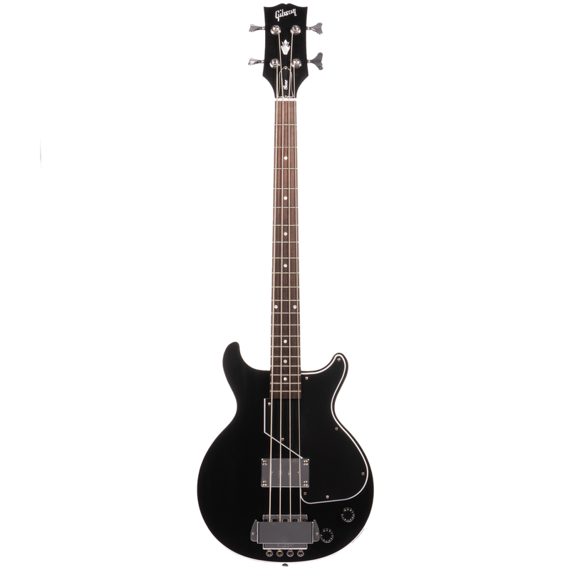 Gibson Custom Shop Gene Simmons EB-0 Bass Guitar VOS, Ebony