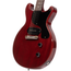 Gibson Custom 1958 Les Paul Junior Double Cut Reissue Vos Cherry Red