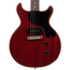 Gibson Custom 1958 Les Paul Junior Double Cut Reissue Vos Cherry Red