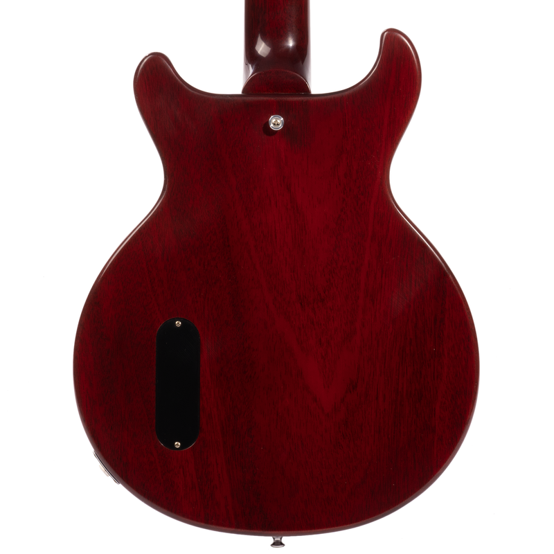 Gibson Custom 1958 Les Paul Junior Double Cut Reissue Vos Cherry Red
