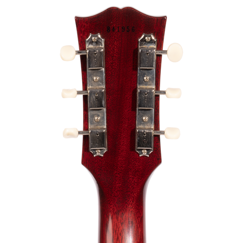Gibson custom 1958 les paul junior double cut reissue vos 2025