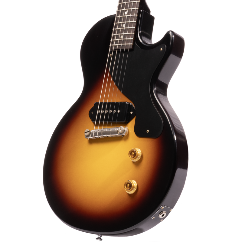 Gibson Custom Shop '57 Les Paul Junior Single Cut Electric Guitar, VOS Vintage Sunburst