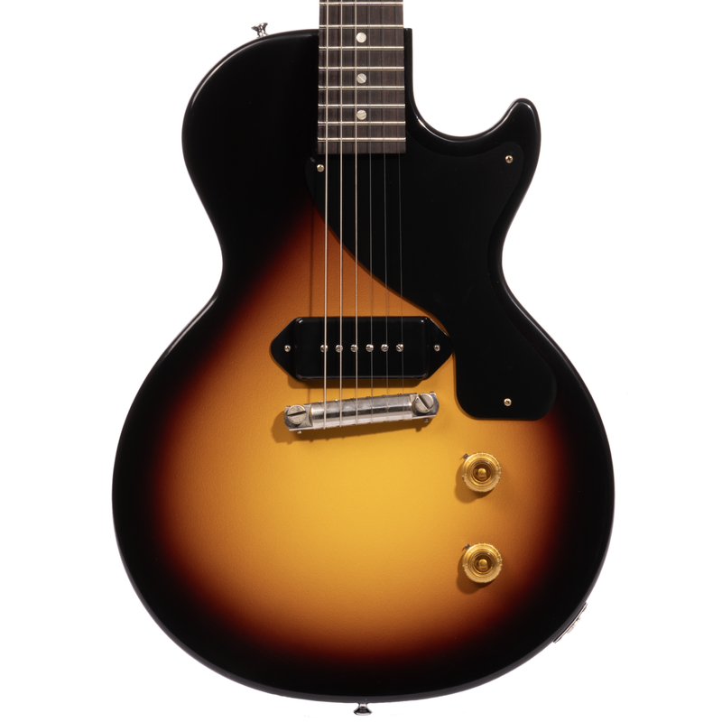 Gibson Custom Shop '57 Les Paul Junior Single Cut Electric Guitar, VOS Vintage Sunburst