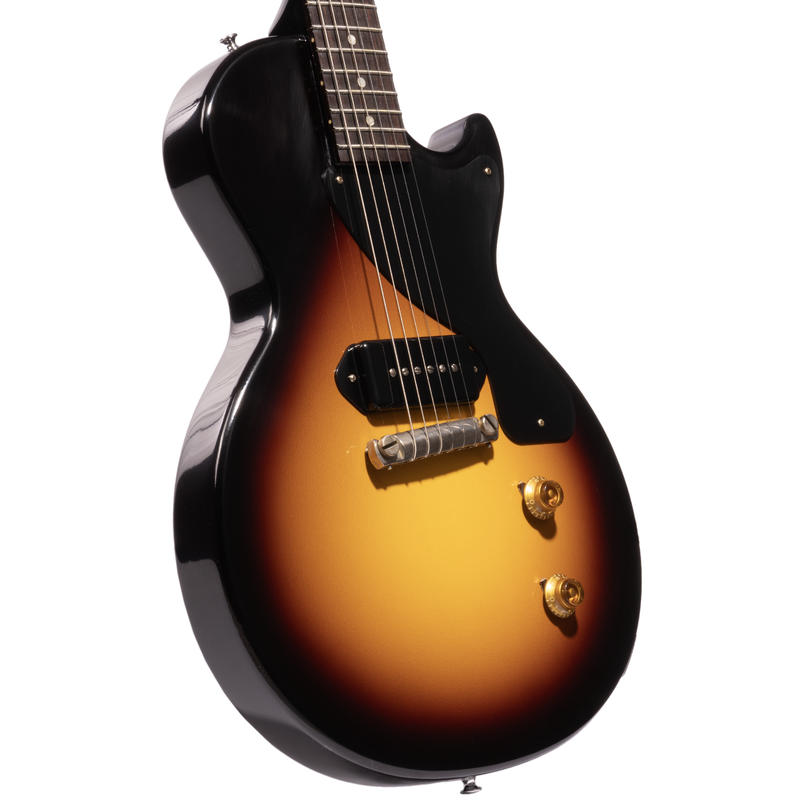 Gibson Custom Shop '57 Les Paul Junior Single Cut Electric Guitar, VOS Vintage Sunburst