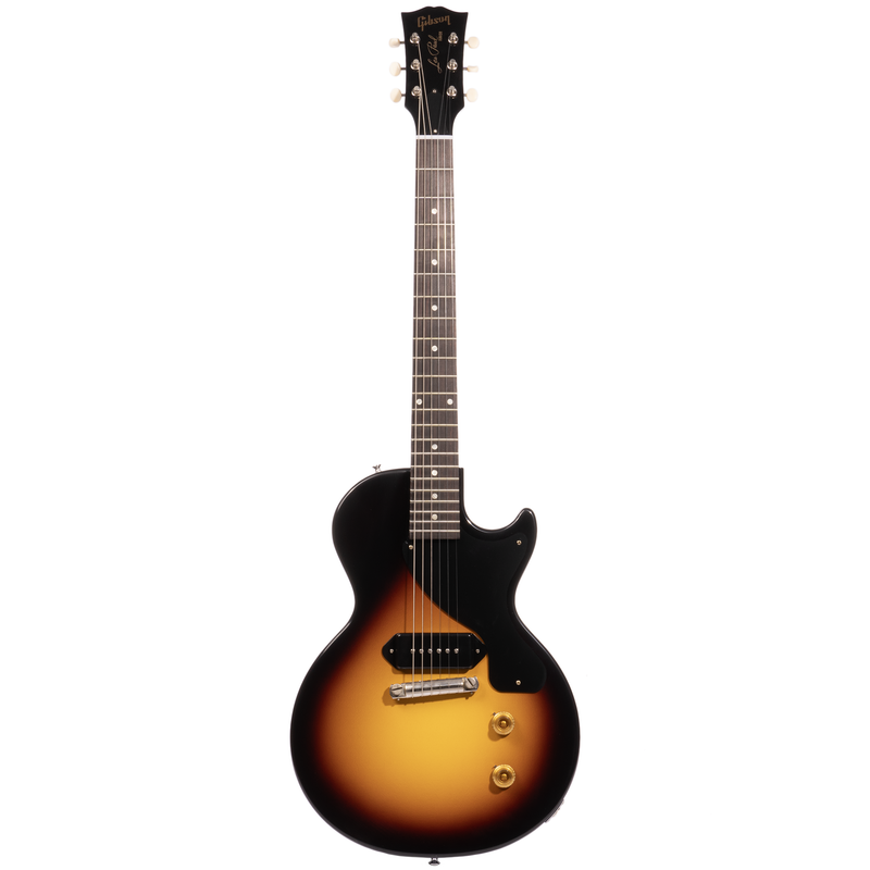 Gibson Custom Shop '57 Les Paul Junior Single Cut Electric Guitar, VOS Vintage Sunburst