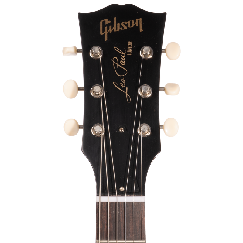 Gibson Custom Shop '57 Les Paul Junior Single Cut Electric Guitar, VOS Vintage Sunburst