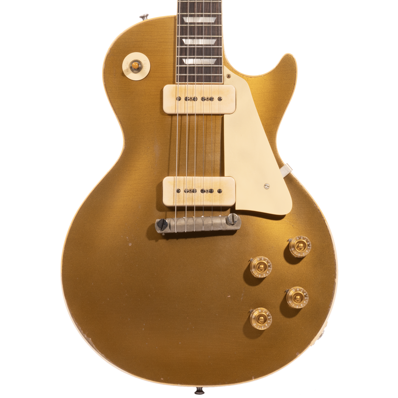 Gibson Custom Shop '54 Les Paul Goldtop Reissue, Murphy Lab Heavy Aged