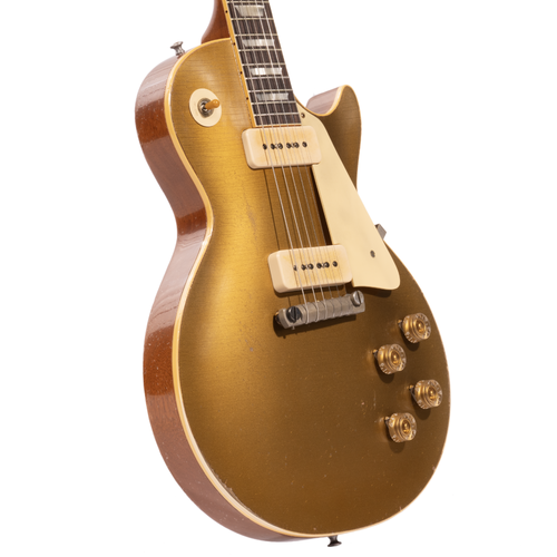 Gibson Custom Shop '54 Les Paul Goldtop Reissue, Murphy Lab Heavy Aged