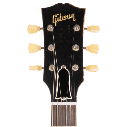 Gibson Custom Shop '54 Les Paul Goldtop Reissue, Murphy Lab Heavy Aged