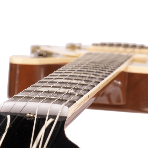 Gibson Custom 1955 NAMM Show Commemorative Edition Les Paul Electric Guitar, Nugget Gold