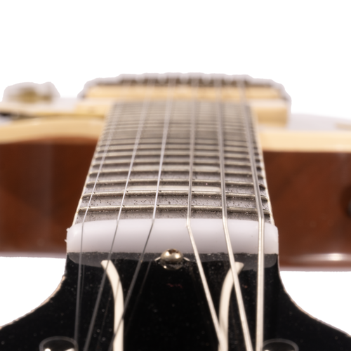 Gibson Custom 1955 NAMM Show Commemorative Edition Les Paul Electric Guitar, Nugget Gold