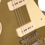 Gibson Custom 1955 NAMM Show Commemorative Edition Les Paul Electric Guitar, Nugget Gold
