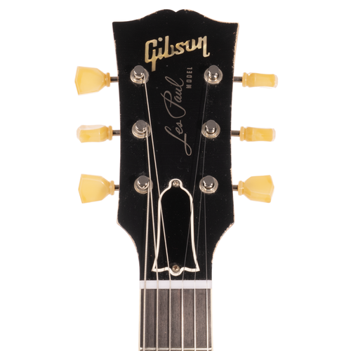 Gibson Custom 1955 NAMM Show Commemorative Edition Les Paul Electric Guitar, Nugget Gold