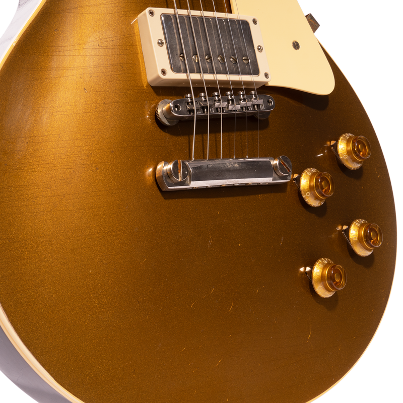 Gibson Custom 1957 Les Paul Goldtop Darkback Reissue Murphy Lab, Light Aged Double Gold