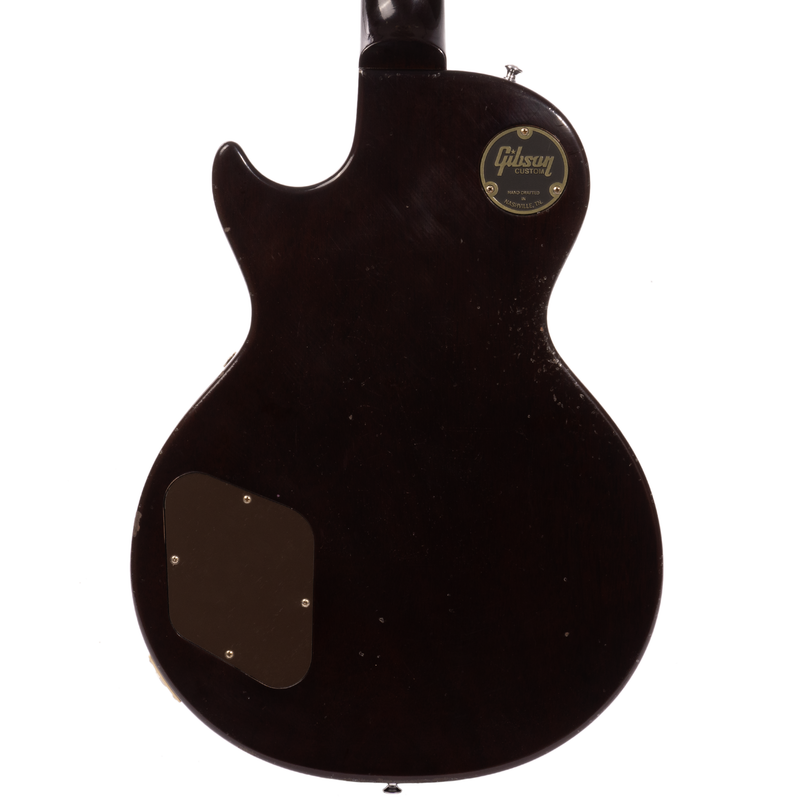 Gibson Custom 1957 Les Paul Goldtop Darkback Reissue Murphy Lab, Light Aged Double Gold