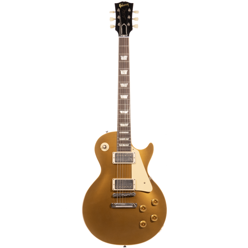 Gibson Custom 1957 Les Paul Goldtop Darkback Reissue Murphy Lab, Light Aged Double Gold