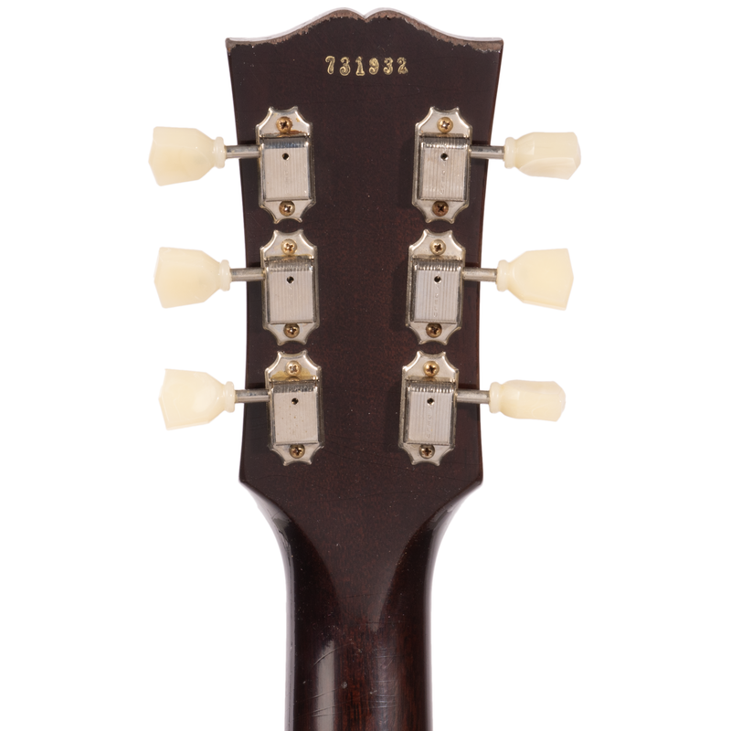 Gibson Custom 1957 Les Paul Goldtop Darkback Reissue Murphy Lab, Light Aged Double Gold