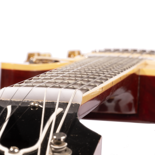 Gibson Custom 1958 Les Paul Standard Reissue Murphy Lab, Light Aged Lemon Burst