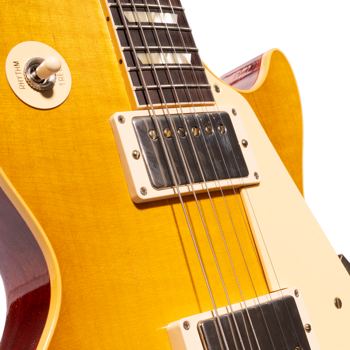 Gibson Custom 1958 Les Paul Standard Reissue Murphy Lab, Light