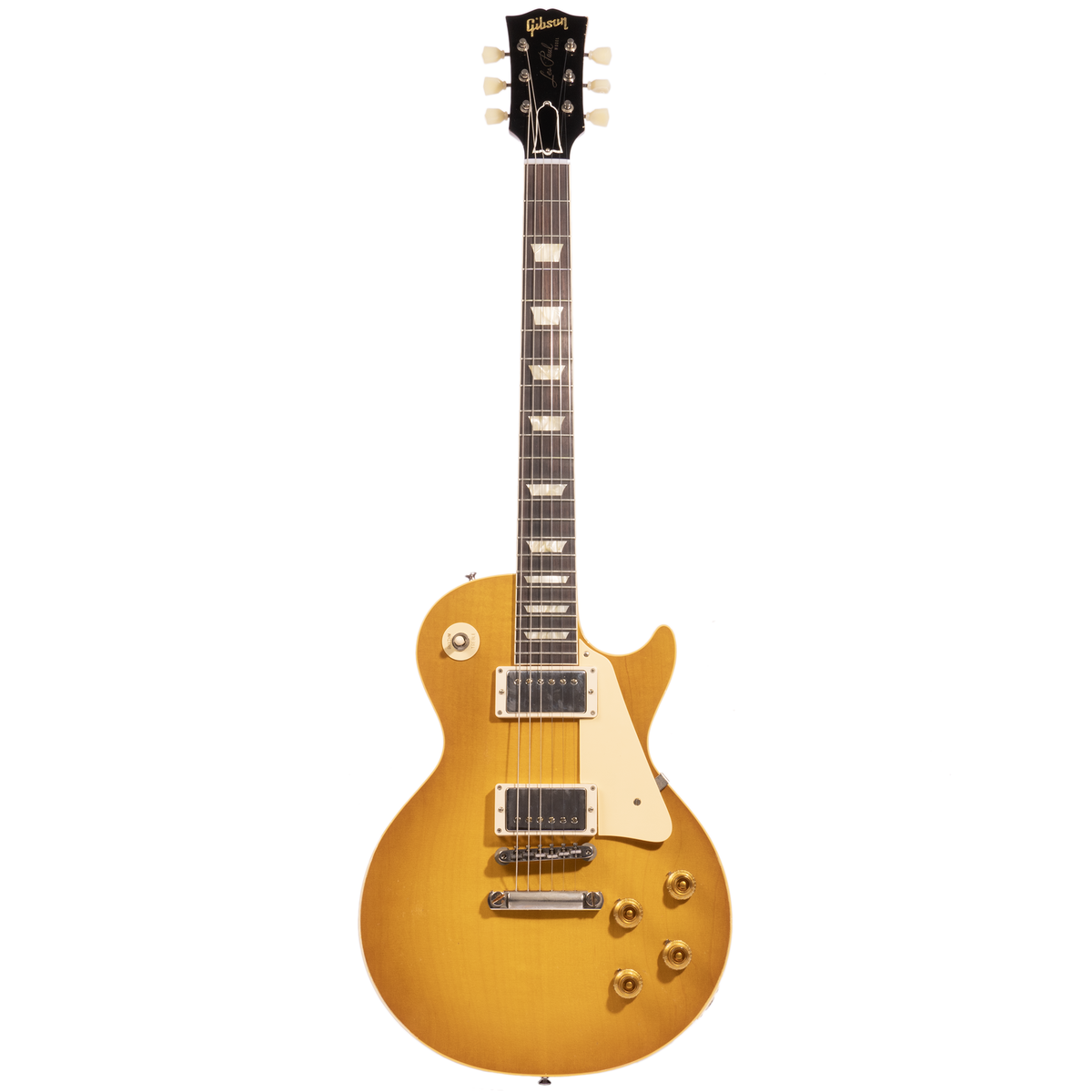 ギター Gibson 1958 Les Paul Standard CUSTOM Gibson Custom 1958 Les Paul Standard Reissue Murphy Lab, Light