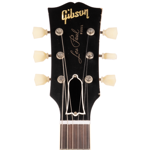 Gibson Custom 1958 Les Paul Standard Reissue Murphy Lab, Light Aged Lemon Burst