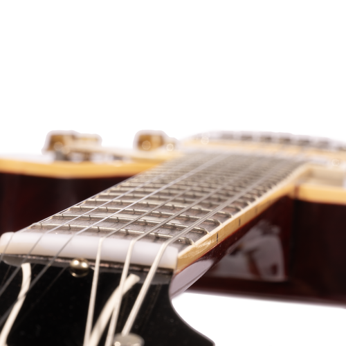 Gibson Custom Shop 1958 Les Paul Standard Reissue VOS Bourbon Burst