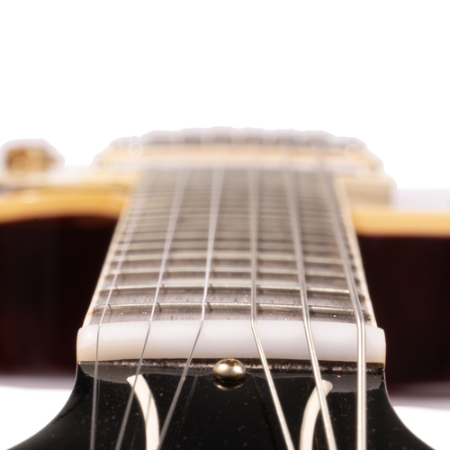 Gibson Custom Shop 1958 Les Paul Standard Reissue VOS Bourbon Burst