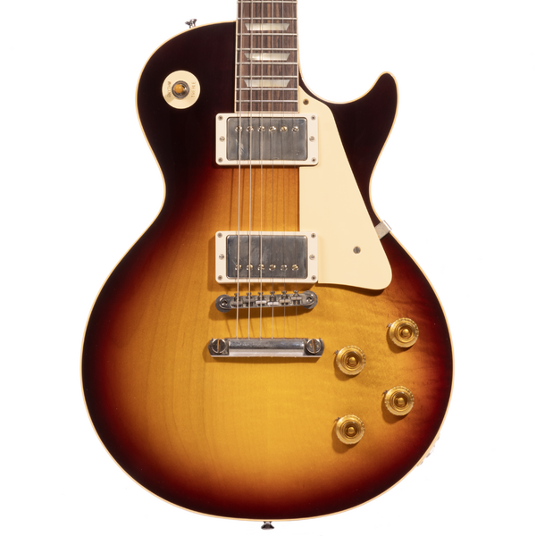 ジョン　nobland Les Paul type sunburst Gibson Les Paul Classic 2 Tone Sunburst #132710366 - Used