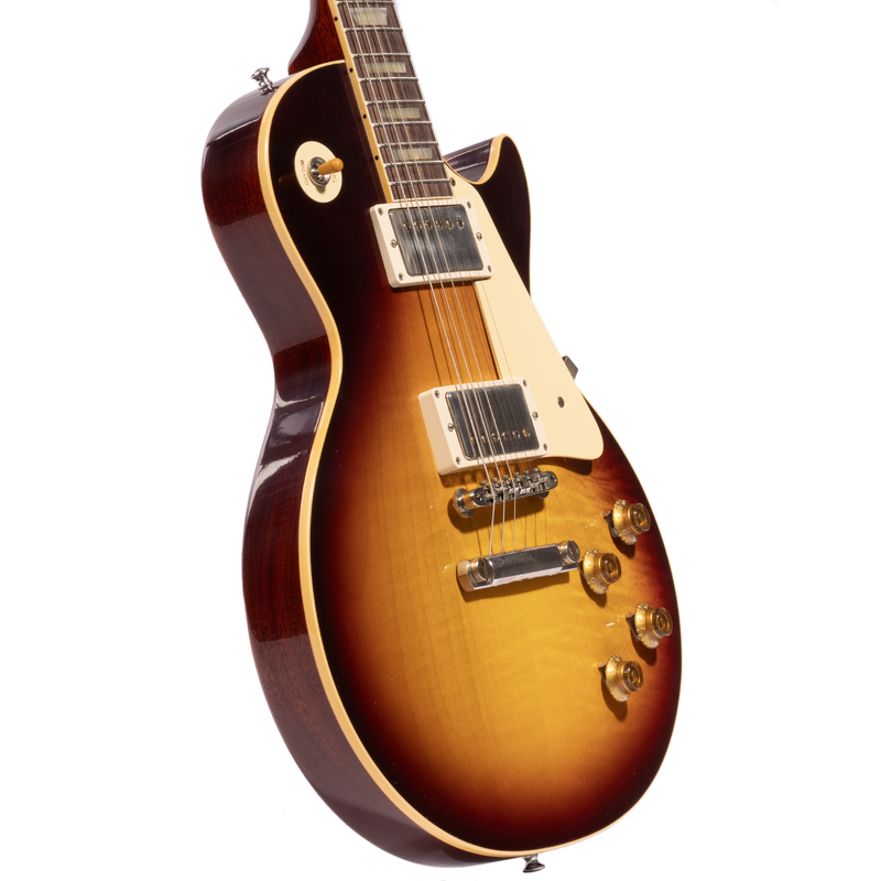 1958 Les Paul Standard Reissue, Bourbon Burst | Gibson