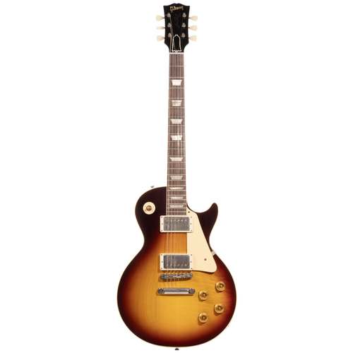 Gibson Custom Shop 1958 Les Paul Standard Reissue VOS Bourbon Burst