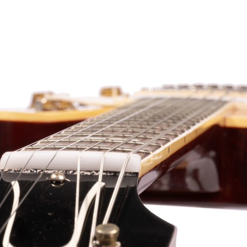 Gibson Custom 1959 Les Paul Standard Reissue Murphy Lab, Light Aged Cherry Teaburst