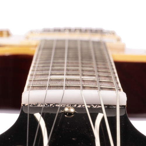 Gibson Custom 1959 Les Paul Standard Reissue Murphy Lab, Light Aged Cherry Teaburst