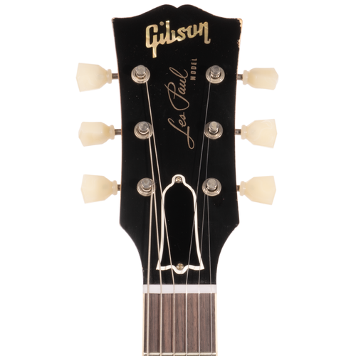 Gibson Custom 1959 Les Paul Standard Reissue Murphy Lab, Light Aged Cherry Teaburst