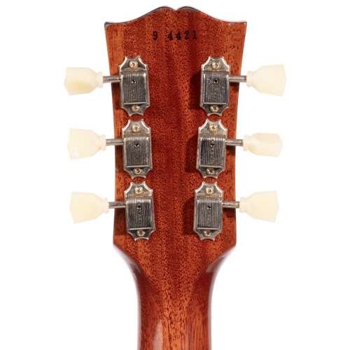 Gibson Custom 1959 Les Paul Standard Reissue Murphy Lab, Light Aged Cherry Teaburst