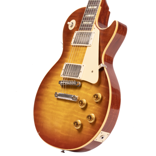 Gibson Custom 1959 Les Paul Standard Reissue Murphy Lab, Light Aged Royal Teaburst