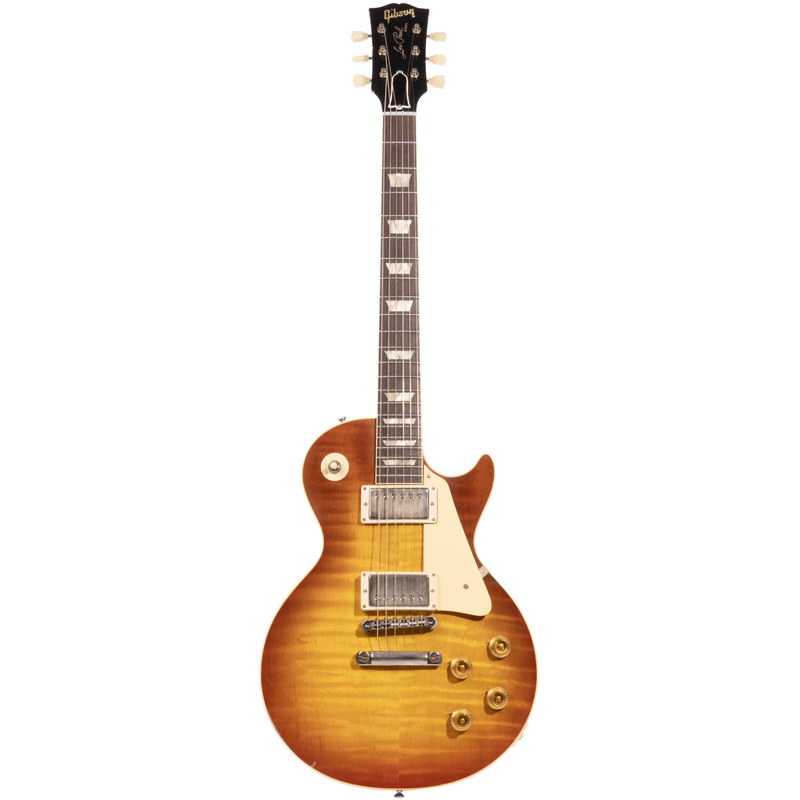 Gibson Custom 1959 Les Paul Standard Reissue Murphy Lab, Light Aged Royal Teaburst