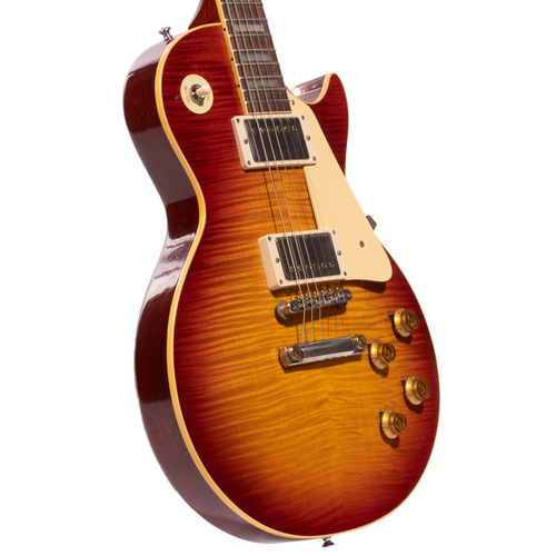 Gibson Custom Shop 1959 Les Paul Standard Murphy Lab Ultra Light Aged, Factory Burst