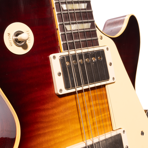 Gibson Custom 1959 Les Paul Standard Murphy Lab Ultra Light Aged Southern Fade