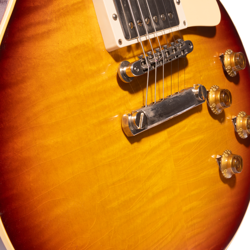 Gibson Custom 1959 Les Paul Standard Murphy Lab Ultra Light Aged Southern Fade