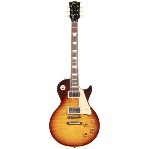 Gibson Custom 1959 Les Paul Standard Murphy Lab Ultra Light Aged Southern Fade