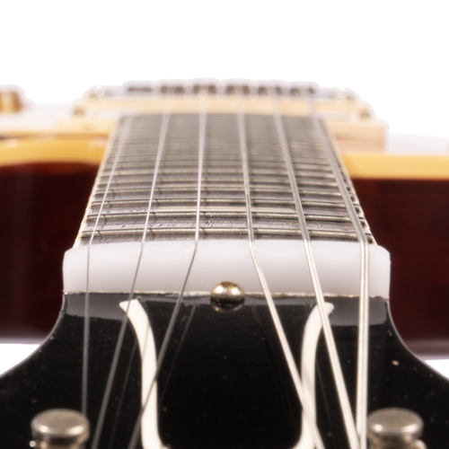 Gibson Custom 1959 Les Paul Standard Murphy Lab Ultra Light Aged Sunrise Teaburst