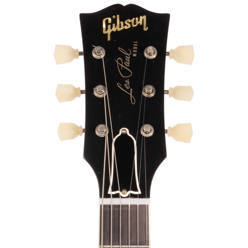 Gibson Custom 1959 Les Paul Standard Murphy Lab Ultra Light Aged Sunrise Teaburst