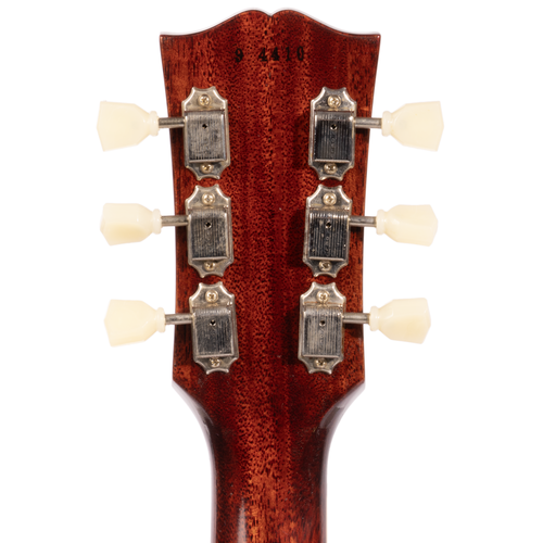 Gibson Custom 1959 Les Paul Standard Murphy Lab Ultra Light Aged Sunrise Teaburst