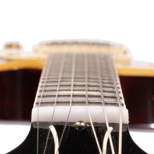 Gibson Custom 1959 Les Paul Standard Reissue VOS Electric Guitar, Dirty Lemon