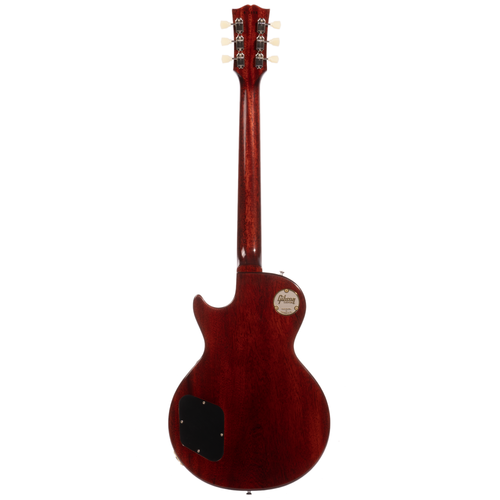 Gibson Custom 1959 Les Paul Standard Reissue VOS Electric Guitar, Dirty Lemon