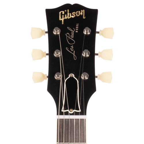 Gibson Custom 1959 Les Paul Standard Reissue VOS Electric Guitar, Dirty Lemon
