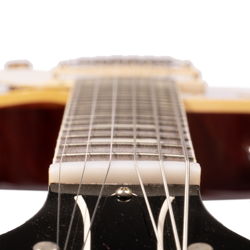 Gibson Custom Shop 1959 Les Paul Standard Reissue VOS Iced Tea Burst Electric Guitar