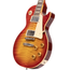 Gibson Custom Shop 1959 Les Paul Standard Reissue Electric Guitar, VOS Washed Cherry Sunburst