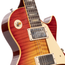 Gibson Custom Shop 1959 Les Paul Standard Reissue Electric Guitar, VOS Washed Cherry Sunburst