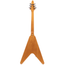 Gibson '70s Flying V Electric Guitar, Antique Natural